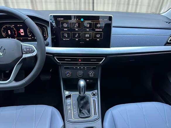 2023 Volkswagen Lavida III Рестайлинг, белый, 1856666 рублей - вид 9