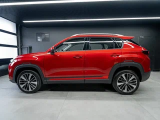 2025 Changan CS35 Plus I Рестайлинг, красный, 2839900 рублей, вид 2