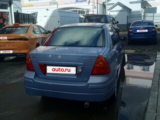 2007 Suzuki Liana I Рестайлинг, голубой, 350000 рублей, вид 3