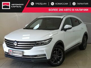 2024 Dongfeng Fengon ix5, белый, 1576000 рублей, вид 1