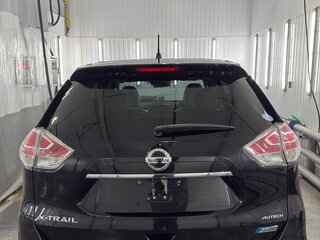 2015 Nissan X-Trail III, синий, 1670000 рублей, вид 4