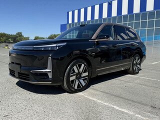 2026 Geely Galaxy M9 210, чёрный, 5980000 рублей, вид 1