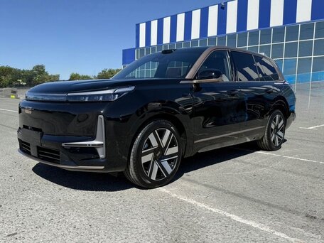 2026 Geely Galaxy M9 210, чёрный, 5980000 рублей, вид 1