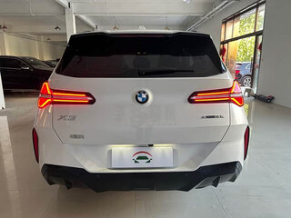 2025 BMW X3 Long 30L xDrive IV (G45/G48), белый, 5512665 рублей, вид 5