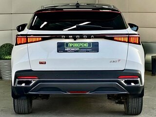 2024 Omoda C5 I, белый, 1759000 рублей, вид 5