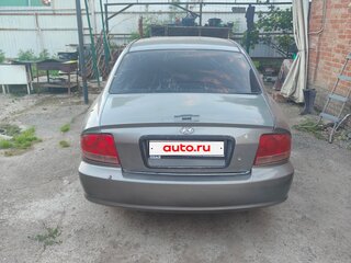 2006 Hyundai Sonata ТагАЗ IV (EF) Рестайлинг, серый, 290000 рублей, вид 3