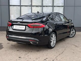 2018 Ford Mondeo V, чёрный, 1365000 рублей, вид 5
