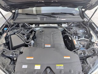 2026 Audi Q5 40 TDI III (GU), серый, 8800000 рублей, вид 5