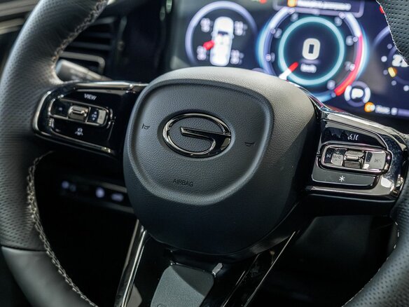 2026 GAC GS8 II, чёрный, 4949000 рублей - вид 14