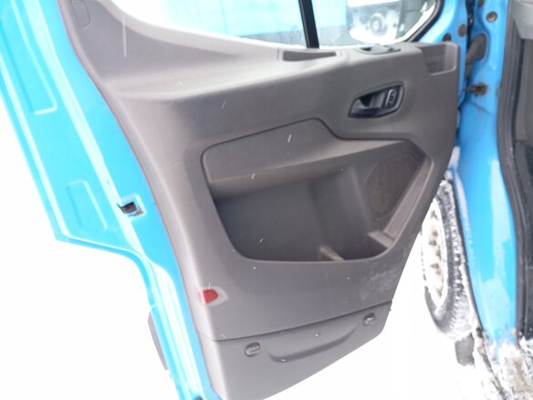 2021 Ford Transit, голубой, 2400000 рублей - вид 7