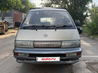 1990 Toyota Town Ace II Рестайлинг 2, коричневый, 599000 рублей, вид 2