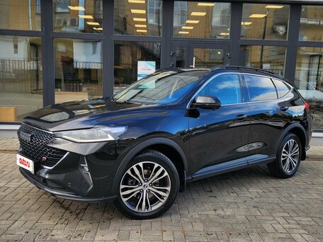 Haval F7 I Рестайлинг