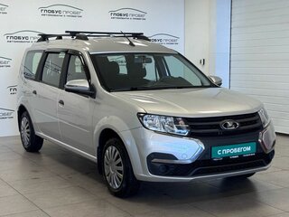 2024 Lada (ВАЗ) Largus I Рестайлинг, серый, 1145000 рублей, вид 5