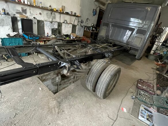 2014 ГАЗ ГАЗель Next, серый, 1500000 рублей - вид 12