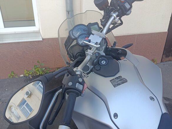 2011 BMW F 650 GS, серый, 460000 рублей - вид 10