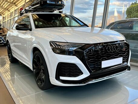 Audi RS Q8 I Рестайлинг