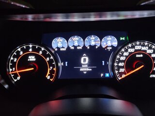 2018 Chevrolet Camaro VI Рестайлинг, красный, 3570000 рублей, вид 3