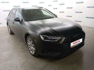 2022 Audi A4 45 TFSI V (B9) Рестайлинг, серый, 2914000 рублей, вид 2