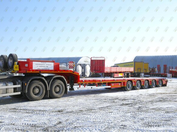 2025 Amur LYR9806TDPW, красный, 11500000 рублей - вид 17
