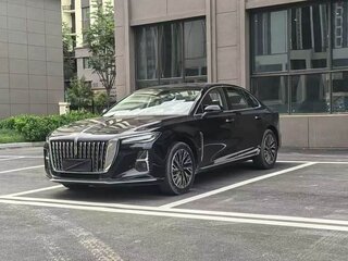 2025 Hongqi H5 II, чёрный, 3500000 рублей, вид 1