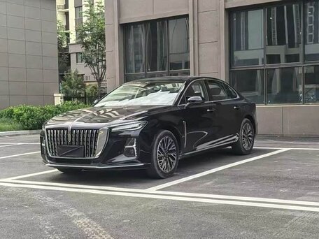 Hongqi H5 II