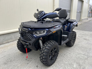 2026 Loncin XWolf 1000, чёрный, 1028500 рублей, вид 2