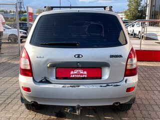 2010 Lada (ВАЗ) Kalina I, серебристый, 169000 рублей, вид 5