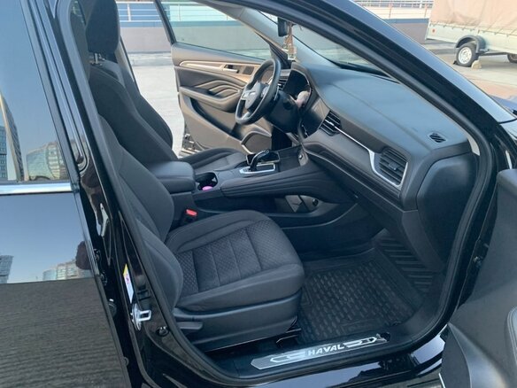 2019 Haval F7 I, чёрный, 1500000 рублей - вид 7