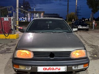 1992 Volkswagen Golf III, серый, 149000 рублей, вид 2