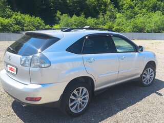 2008 Lexus RX 350 II Рестайлинг, серебристый, 1500000 рублей, вид 3