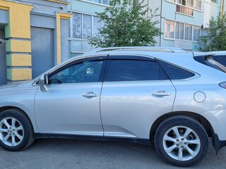 2010 Lexus RX 350 III, серебристый, 1950000 рублей, вид 5
