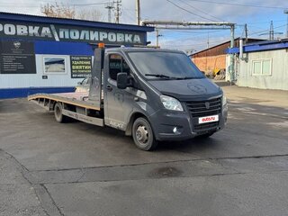 2015 ГАЗ ГАЗель Next, серый, 1899999 рублей, вид 3