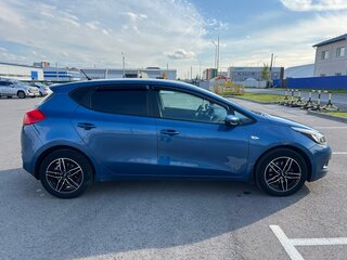 2014 Kia Ceed II, синий, 1150000 рублей, вид 4
