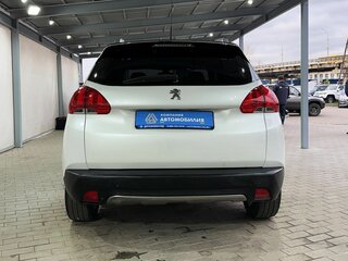 2014 Peugeot 2008 I, белый, 1049000 рублей, вид 4