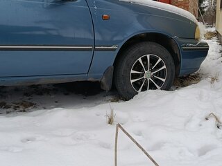 2004 Daewoo Nexia I, синий, 200000 рублей, вид 3