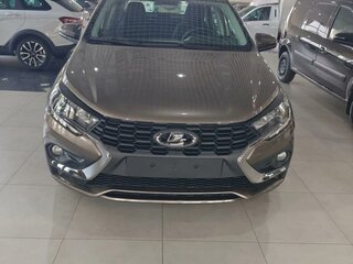 2026 Lada (ВАЗ) Iskra, коричневый, 1717000 рублей, вид 2