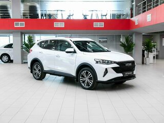 2022 Haval F7 I Рестайлинг, белый, 1740000 рублей, вид 3