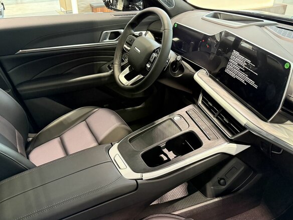 2026 Haval F7x II, чёрный, 3599000 рублей - вид 10