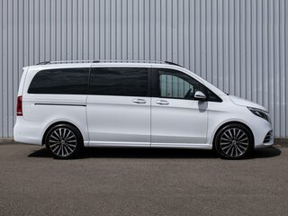 2019 Mercedes-Benz V-Класс Long 250 d длинный III (W447), белый, 5399000 рублей, вид 5