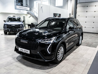 2026 Haval Jolion I Рестайлинг, чёрный, 2049000 рублей, вид 1