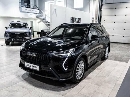 Haval Jolion I Рестайлинг