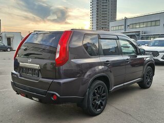 2013 Nissan X-Trail II Рестайлинг, фиолетовый, 1179000 рублей, вид 3