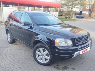 2012 Volvo XC90 I Рестайлинг, коричневый, 1400000 рублей, вид 1