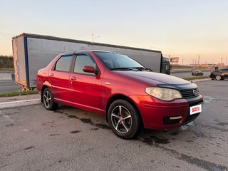 2008 Fiat Albea I Рестайлинг, красный, 300000 рублей, вид 1