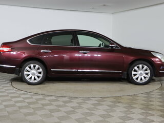 2008 Nissan Teana II (J32), красный, 749990 рублей, вид 4