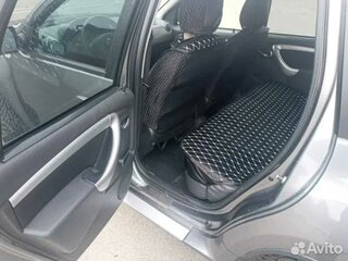 2019 Nissan Terrano III (D10), серый, 1450000 рублей, вид 4