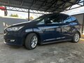 2016 Ford C-MAX II Рестайлинг, синий, 1300000 рублей - вид 8