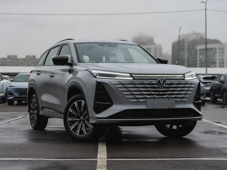 2024 Changan CS75 Plus III, серый, 3633201 рублей, вид 3