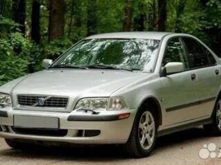 1999 Volvo S40 I, серебристый, 250000 рублей, вид 1