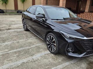 2023 Chery Arrizo 8, чёрный, 1950000 рублей, вид 4